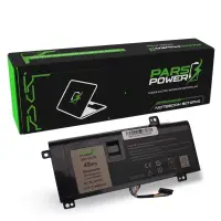 Dell DM14XJW Batarya - Pil (Pars Power)