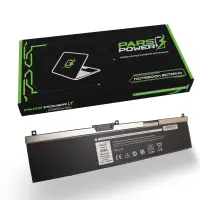Dell Precision P34E, P34E001, P34E002 Batarya - Pil (Pars Power)