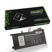 Dell Latitude 7200, 7210 T04J, T04J001, T04J002 Batarya - Pil (Pars Power)