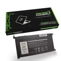 Dell Chromebook D51KG7JW Batarya - Pil (Pars Power)