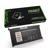 Dell inspiron 15 5578, 5579 P58F Batarya - Pil (Pars Power)