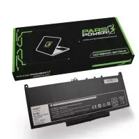 DELL E7470 14 E7470 Serisi P61G Batarya - Pil (Pars Power)