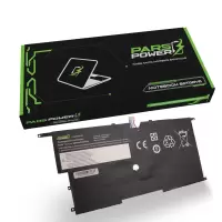 Lenovo ThinkPad X1 Carbon TP00061A, TP00061B Batarya - Pil (Pars Power)