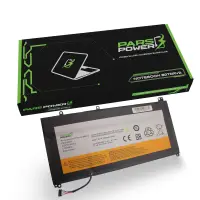 Lenovo IdeaPad L12L4P62, L12M4P62 Batarya - Pil (Pars Power)