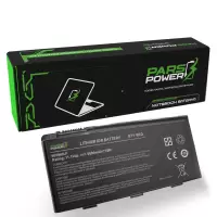 Monster Tulpar T5 V1.2.1, T5 V1.4.1 Notebook Batarya - Pil (Pars Power)