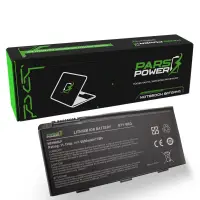 Msi GT663R, GT680H, GT680R, GT683H Notebook Batarya - Pil (Pars Power)
