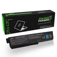 Toshiba Satellite L675-122, L675-123 Notebook Batarya - Pil (Pars Power)