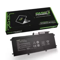 Asus ZenBook UX305FA-FB041H, UX305FA-BBM1 Batarya - Pil (Pars Power)