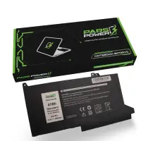Dell Latitude 5300 N016L530013EMEA_W Batarya - Pil (Pars Power)