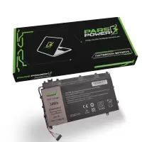 Dell Latitude 13 7350 2-in-1 Batarya - Pil (Pars Power)