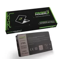 Dell Latitude 7220EX Rugged Extreme Batarya - Pil (Pars Power)