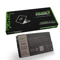 Dell J82G5, 0J82G5 Batarya - Pil (Pars Power)