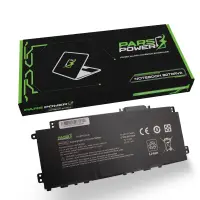 Hp Pavilion PV03043XL, PV03043XL-P Batarya - Pil (Pars Power)