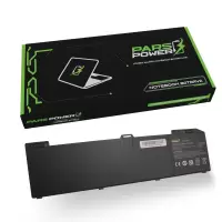 Hp ZBook 15 G5 (2ZC42EA) Batarya - Pil (Pars Power)