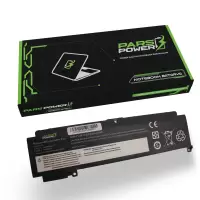 Lenovo ThinkPad T460S, 00HW022 Batarya - Pil (Pars Power)