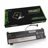 Lenovo IdeaPad SBB0P56008, W81B4, W81HNW Batarya - Pil (Pars Power)