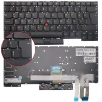 Lenovo ThinkPad E490 20N8007NTX Klavye (Siyah TR)
