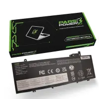 Lenovo ThinkPad L17M3P71, L17L3P71 Batarya - Pil (Pars Power)