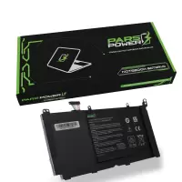 Asus VivoBook S551LB, V551LB, K551LB Notebook Batarya - Pil (Pars Power)