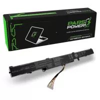 Asus VivoBook N552VW-FY147T, N552VX-FY017T Notebook Batarya - Pil (Pars Power)