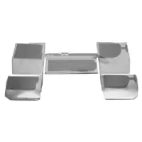 Apple MacBook 12 inch A1534 MF855, MJY32, MK4M2 Batarya - Pil