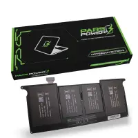 Apple MacBook Air 11 A1465 (MD223N/A, MD223X/A) Batarya - Pil (Pars Power)