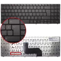 Gateway NV79 Notebook Klavyesi (Siyah Tr)