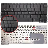 Samsung CNBA5902686ABIL904L Notebook Klavye (Siyah TR)