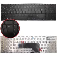 Sony Vaio Fit SVF1521W4E, SVF1521WST Notebook Klavye (Siyah TR)