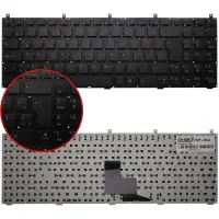 Notebook Klavye CSP-002