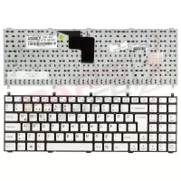 Casper W765S Notebook Klavye (Beyaz TR)