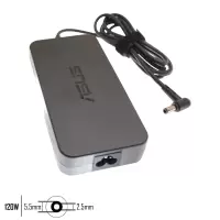 Asus 120W 19V 6.32A 5.5x2.5mm Adaptör Şarj Aleti-Cihazı