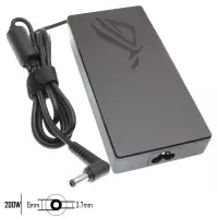 Asus 200W 20V 10A 6.0×3.7mm Adaptör Şarj Aleti-Cihazı