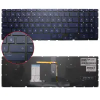Hp Victus Gaming 16-s0064nt Klavye Işıklı (Mavi TR)