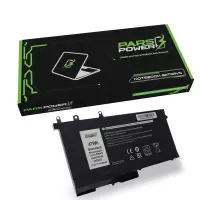 Dell Latitude 5290 N005L529012EMEA_U Batarya - Pil (Pars Power)