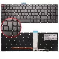 Lenovo Thinkbook 15 G4 Aba Type 21dl Klavye Işıklı (Füme TR)