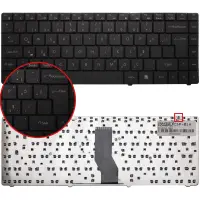 Casper CNW.B950-4K35B Notebook Klavye (Siyah TR)