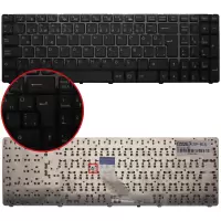 Casper CHU.3560-4L05A-N, CHY.40004L45A-B Notebook Klavye (Siyah TR)