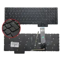 Lenovo IdeaPad Gaming 3 82K100CRTX Klavye Işıklı (Siyah TR)