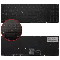 Casper Excalibur G900 Serisi Klavye Işıklı (Siyah TR)