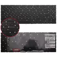 MSI Katana 17 B12VFK-082XTR Klavye Işıklı (Siyah TR)