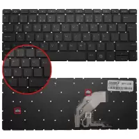 HP ProBook 430 G6 (6MQ80EA) Klavye (Siyah TR)