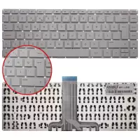 Hp Stream 905570-001, 905570-141 Notebook Klavye (Beyaz TR)