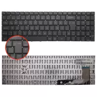 Casper Nirvana C370 Serisi Notebook Klavye (Siyah TR)