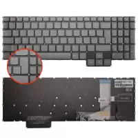 Lenovo LOQ 82XT00CXTX Klavye Işıklı (Füme TR)