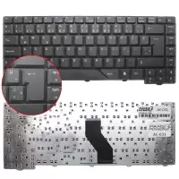 Acer ZD1, V-0109BIAS1-US, V072146AS1 Notebook Klavye (Siyah TR)