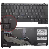 Dell PK130WQ3A28 Notebook Klavye (Siyah TR)