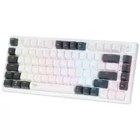 Gameagle Strike Compact MK-81X1BAB Mekanik Işıklı Gamer Klavye