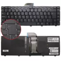 Dell 0RNN5P, 0X48YG Klavye (Siyah TR)