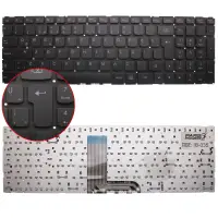Lenovo 5CB0H91211, 5CB0H91243 Notebook Klavye (Siyah TR)